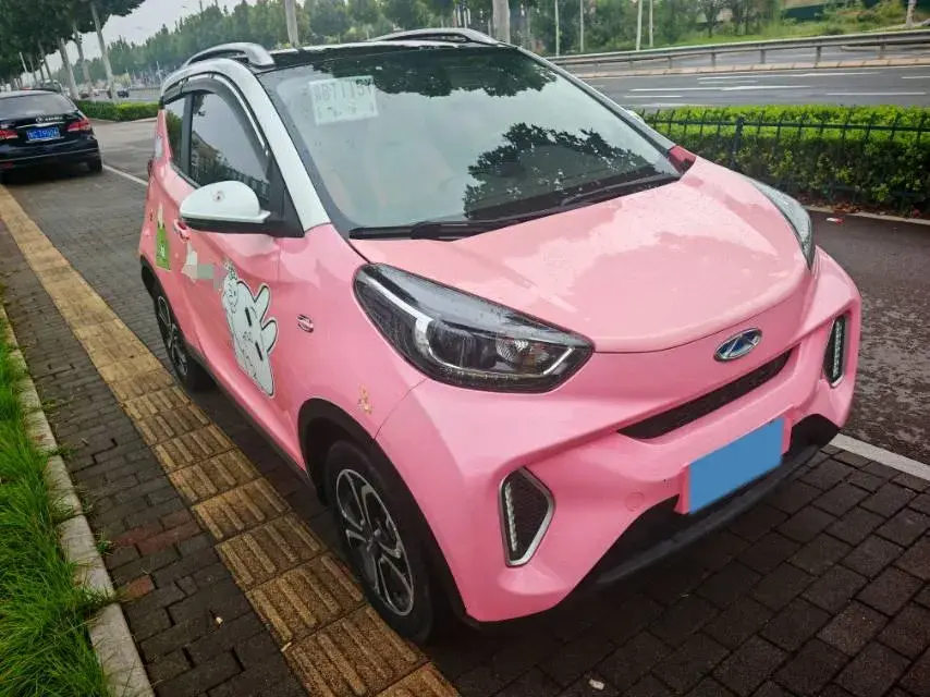 2021 CHERY LITTLE thumbnail 3