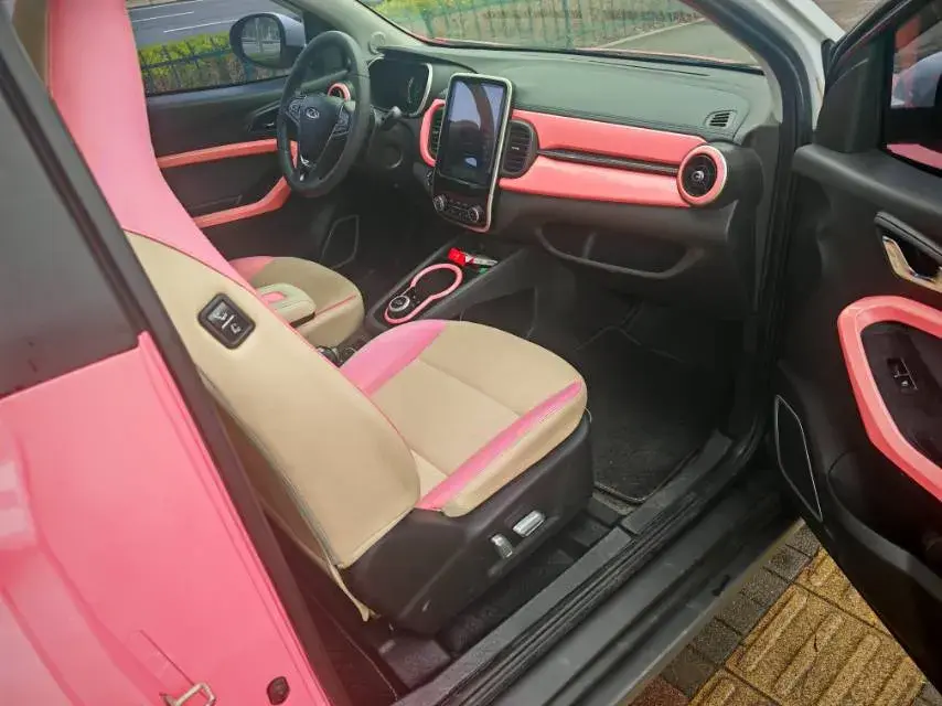 2021 CHERY LITTLE thumbnail 4