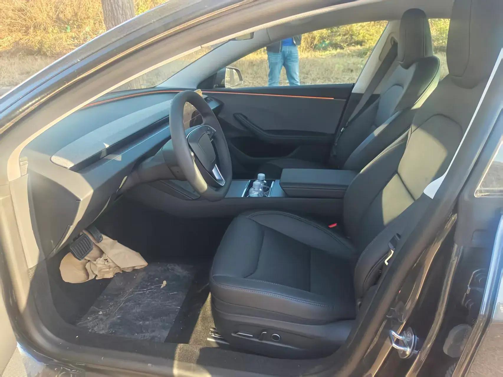 2025 TESLA MODEL thumbnail 3