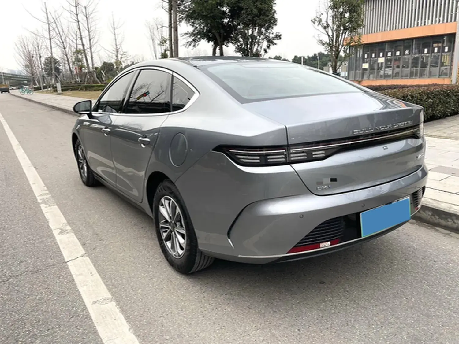 2024 BYD DESTROYER thumbnail 4