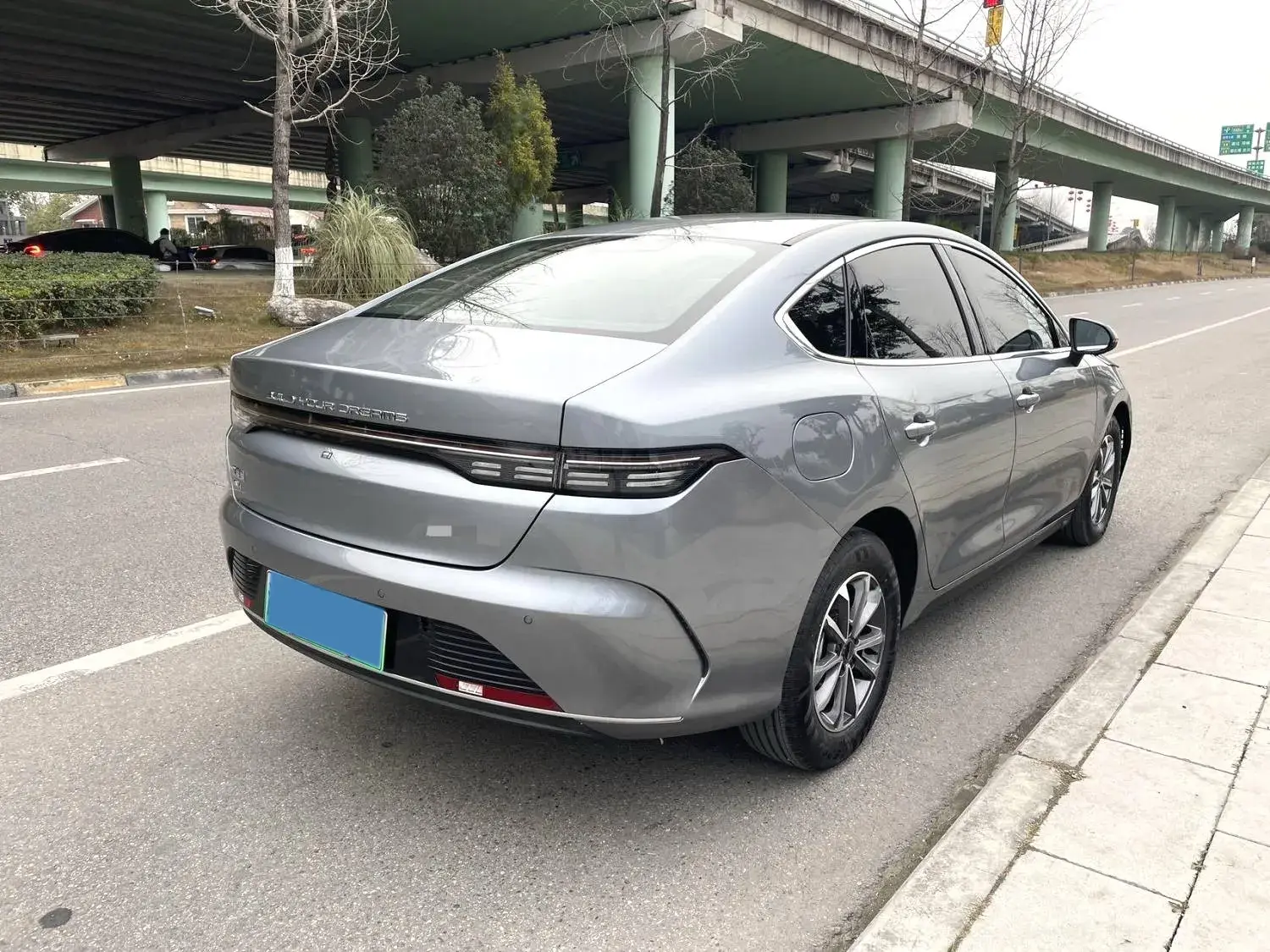 2024 BYD DESTROYER thumbnail 3