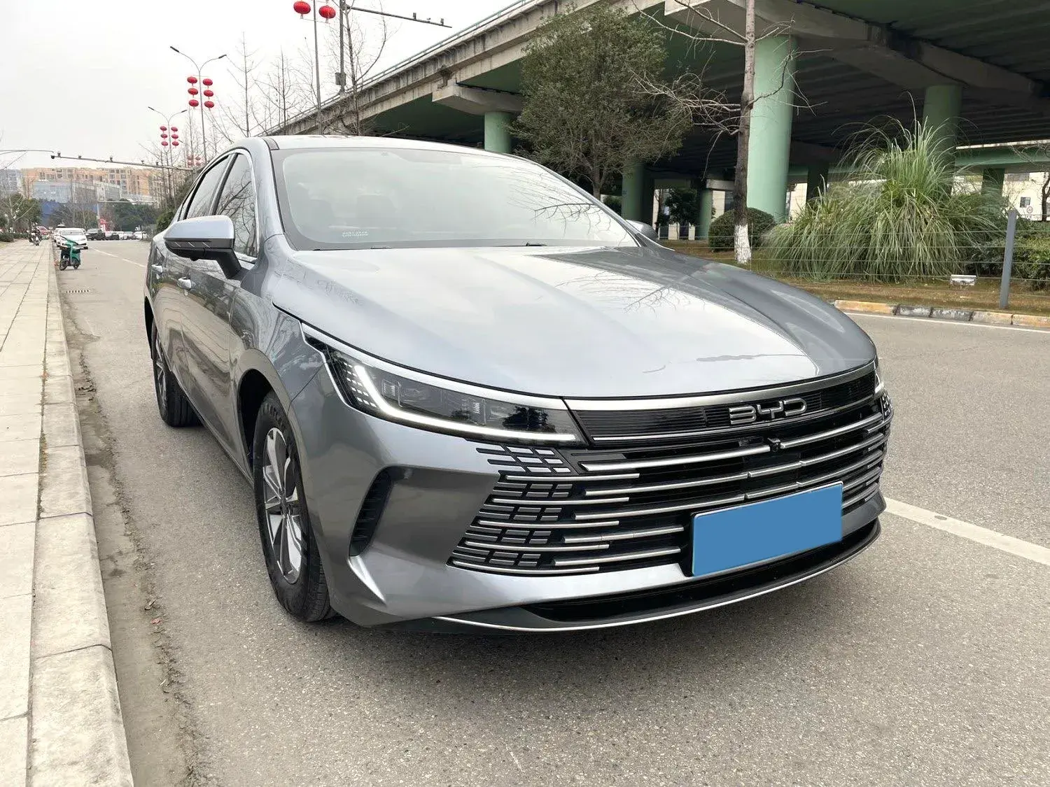 2024 BYD DESTROYER thumbnail 2