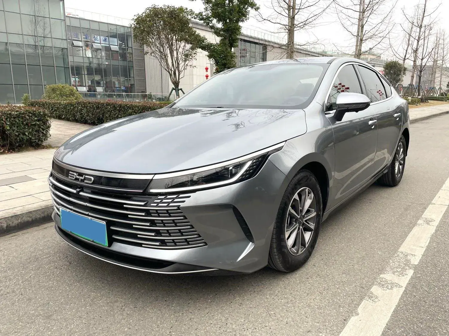 2024 BYD DESTROYER view 1