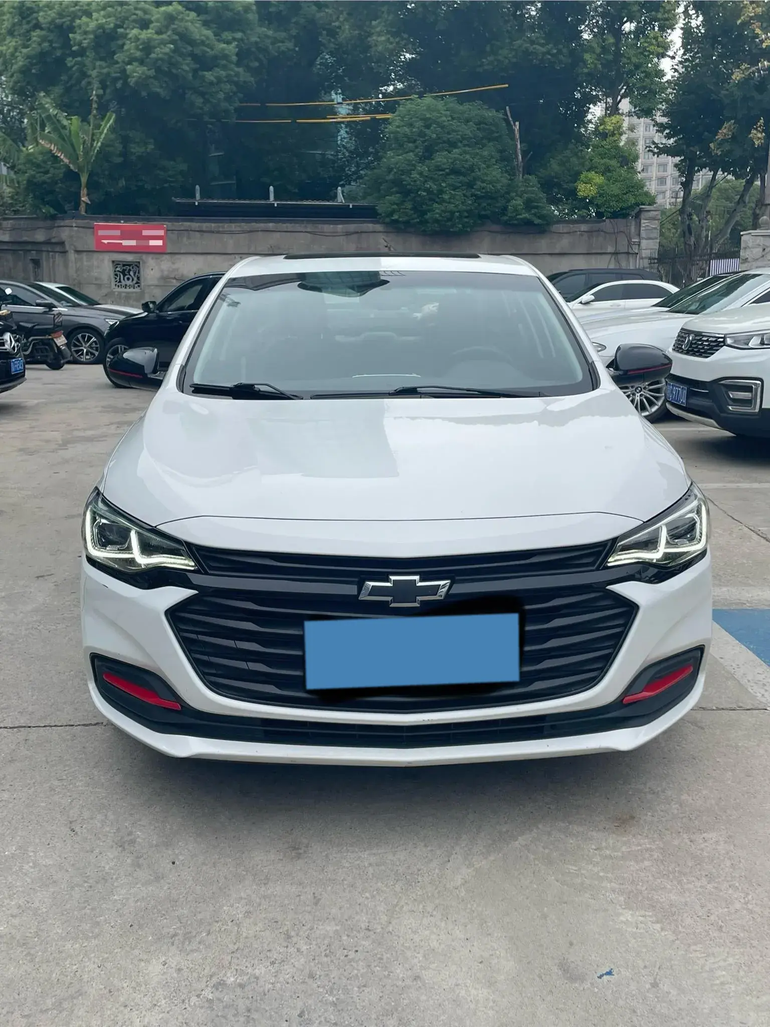 2019 CHEVROLET MONZA thumbnail 2