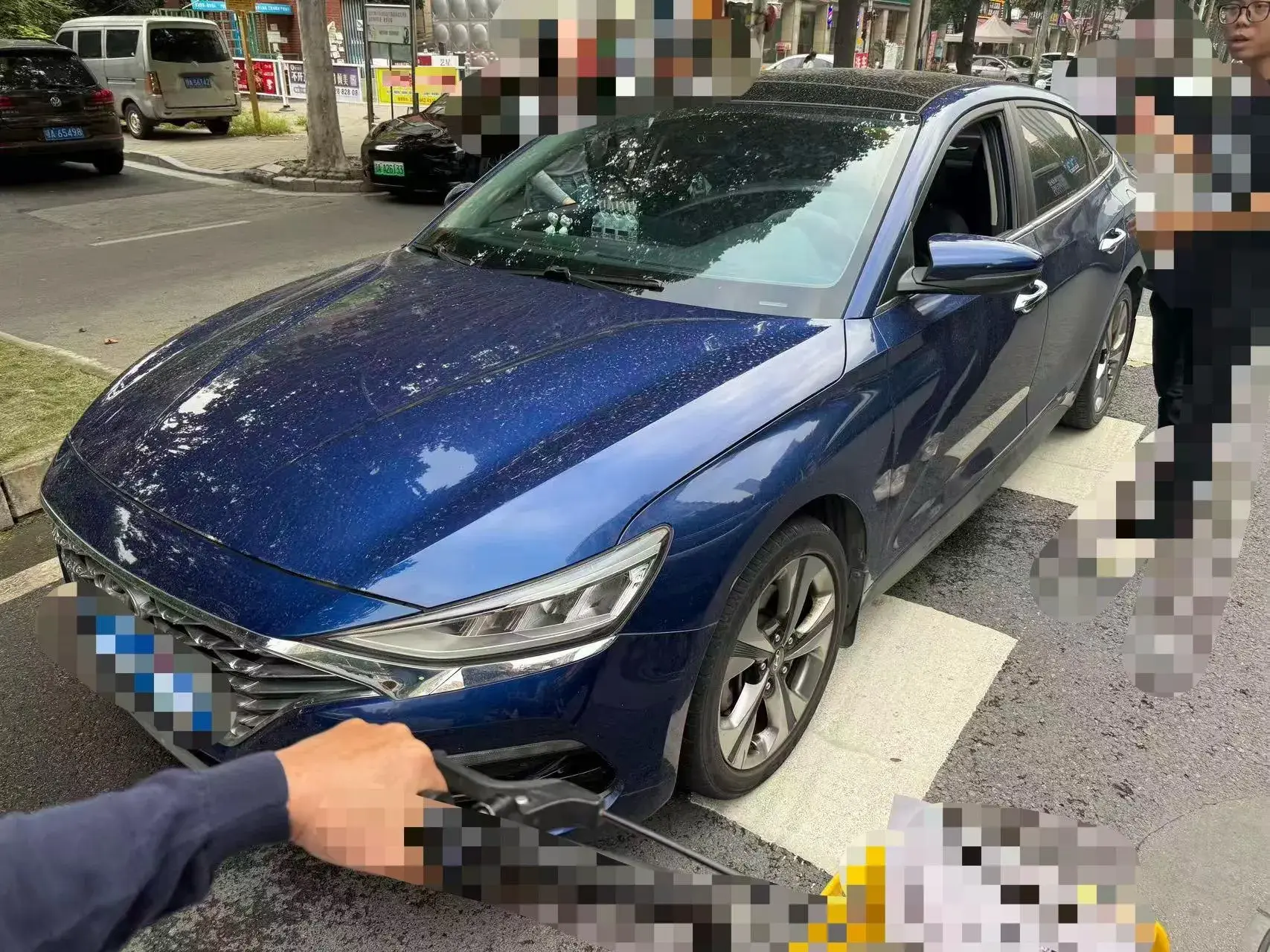 2019 HYUNDAI LA view 1