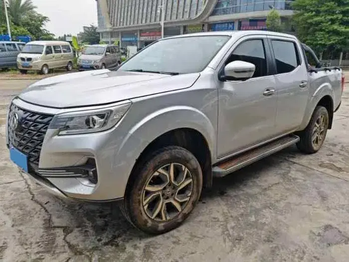 2022 Dongfeng RuiQi 7 2.3T 166HP L4 8AT
