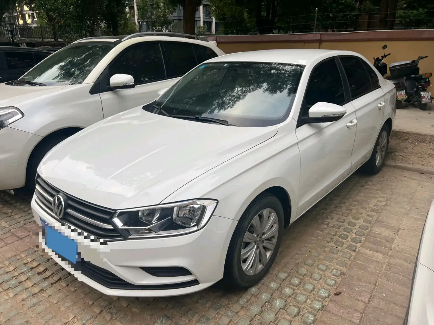 2019 VOLKSWAGEN BORA view 1