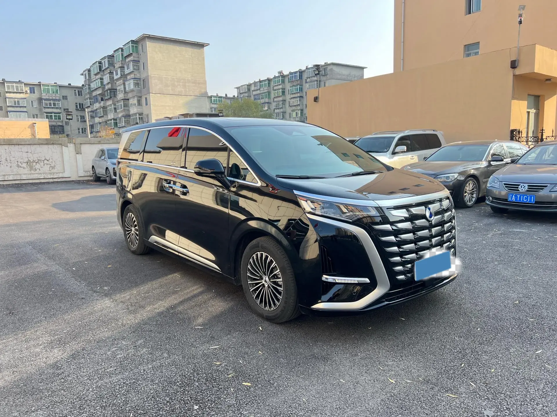 2024 DENZA D9 thumbnail 3