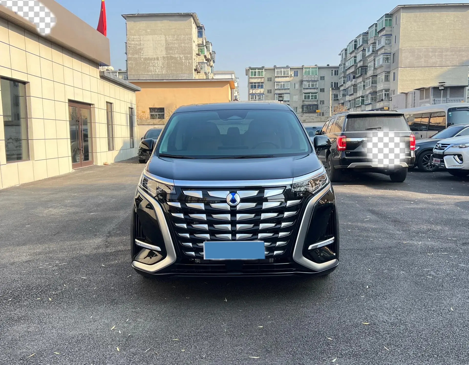 2024 DENZA D9 thumbnail 2