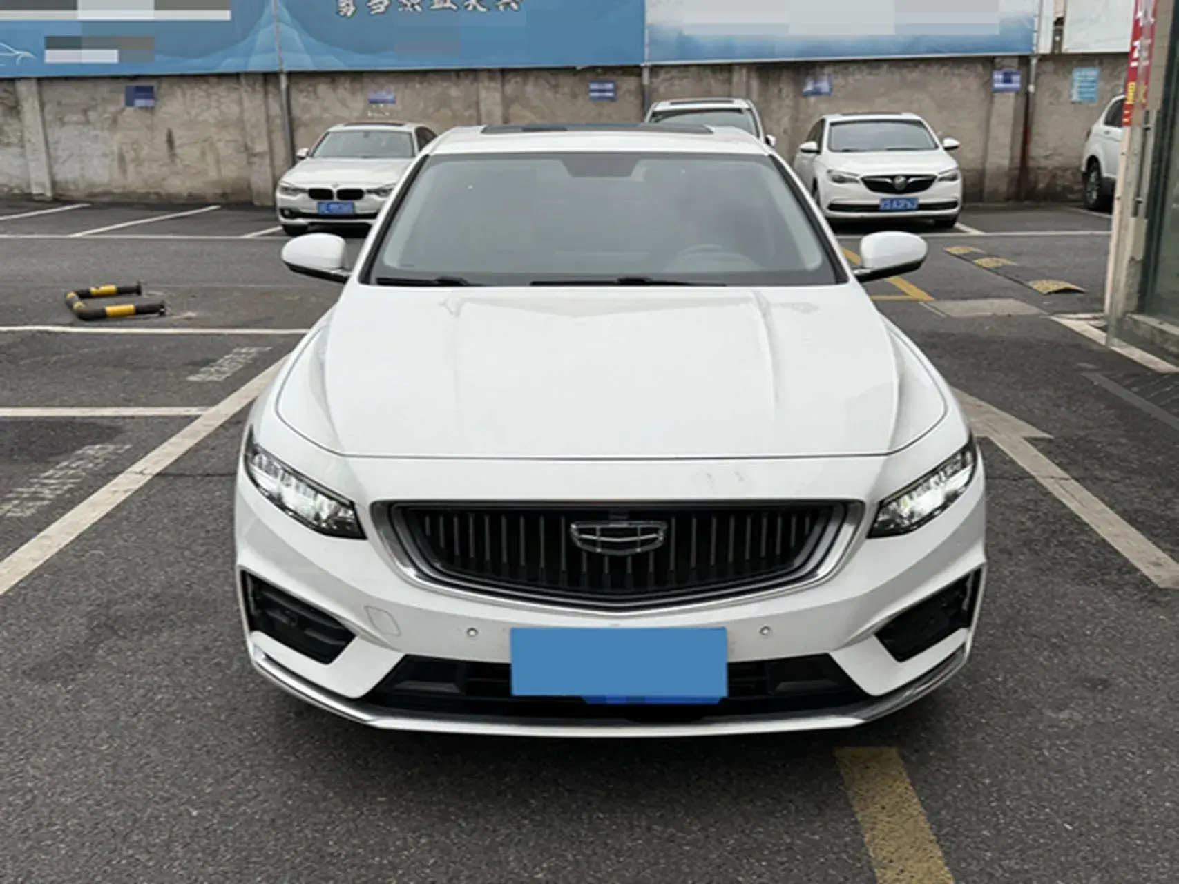 2020 GEELY BINRAY thumbnail 2