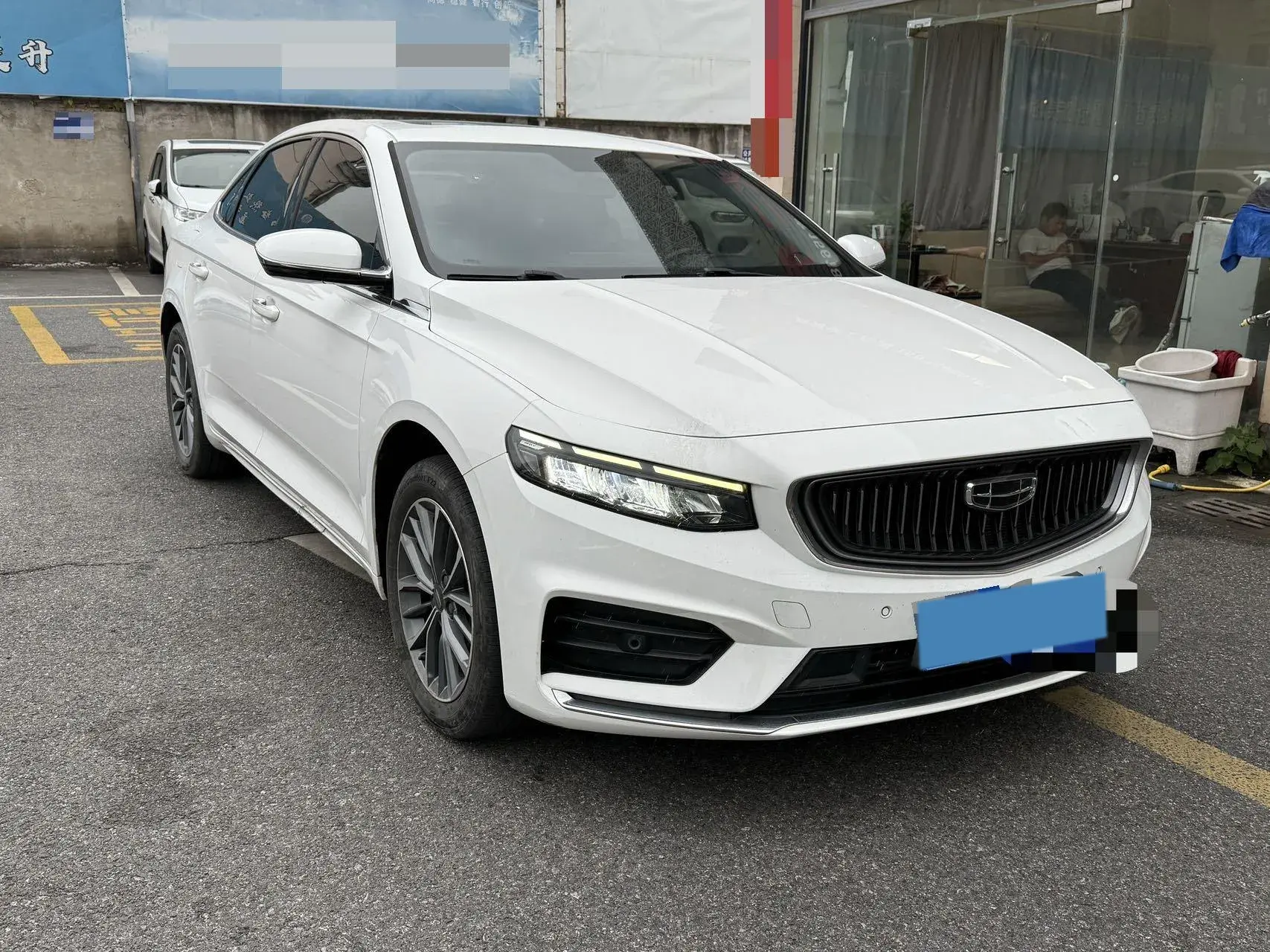 2020 GEELY BINRAY thumbnail 3