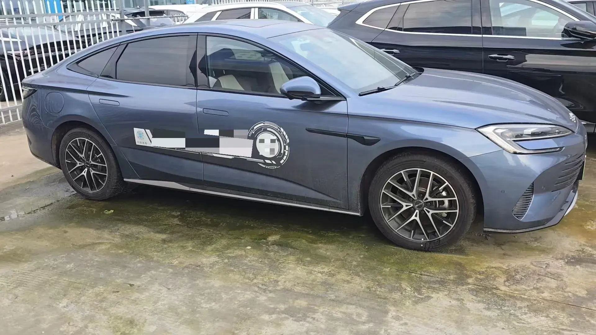 2025 BYD SEAL07 thumbnail 4