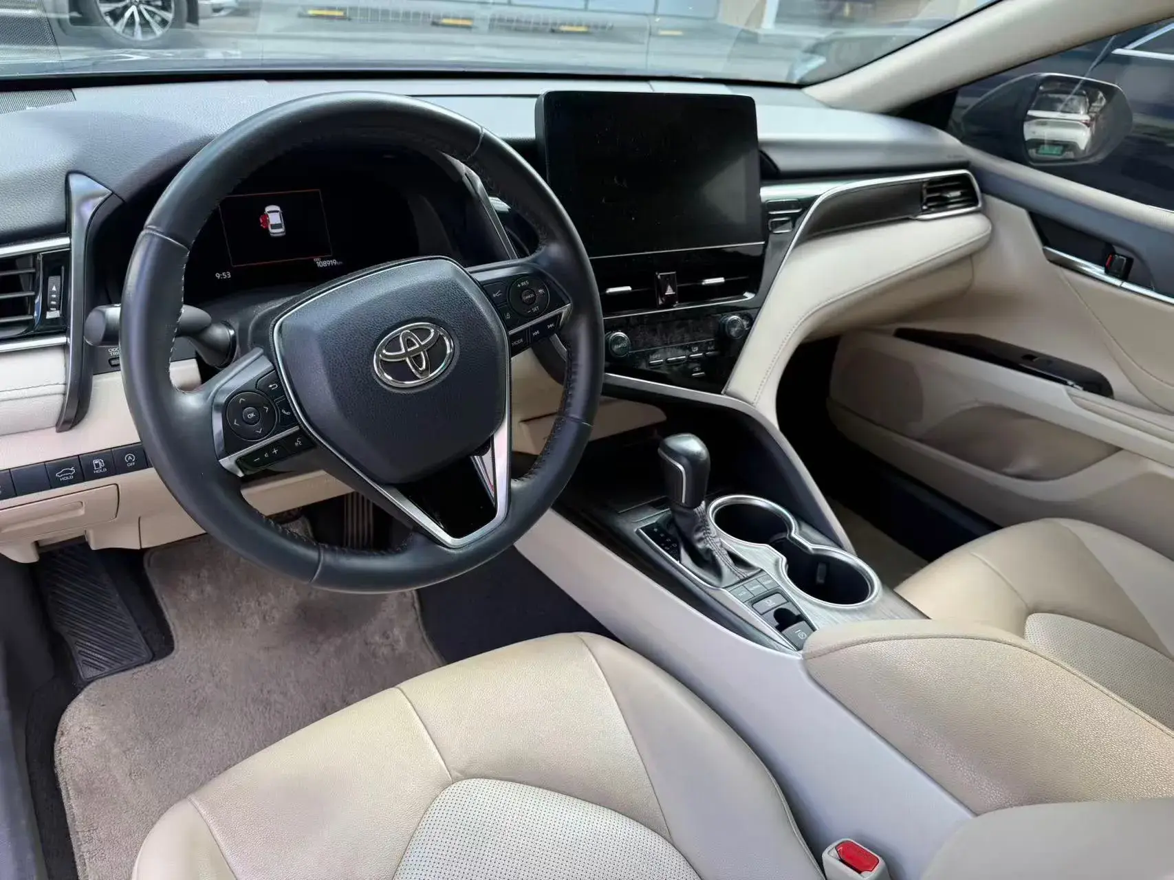 2021 TOYOTA CAMRY thumbnail 4