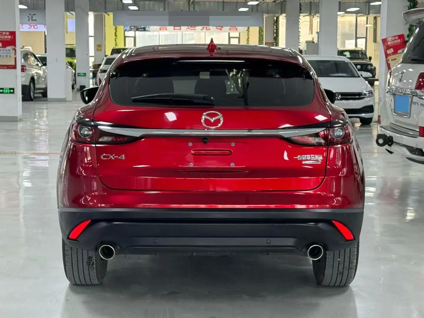 2020 MAZDA CX-4 thumbnail 4