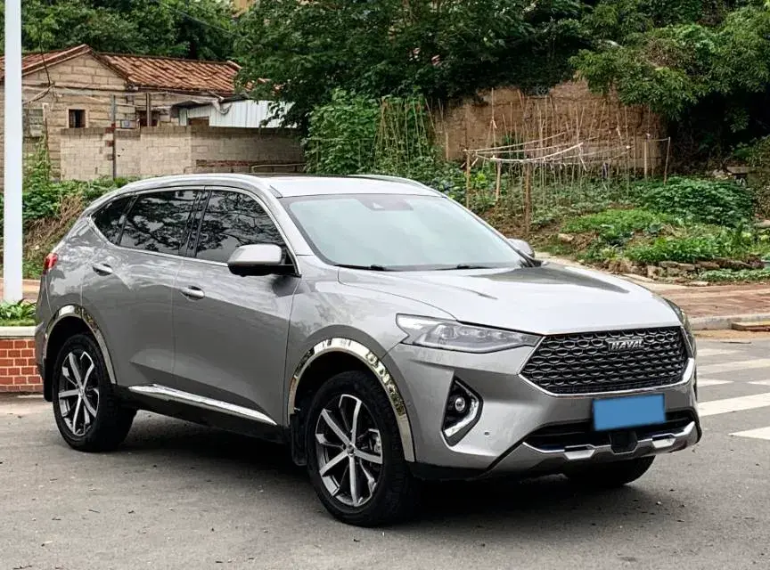 2020 HAVAL F7 thumbnail 3