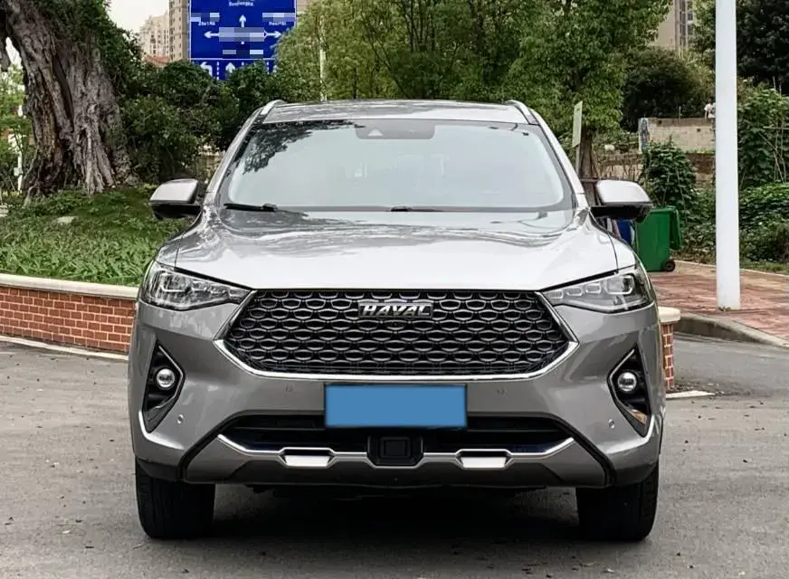 2020 HAVAL F7 thumbnail 2