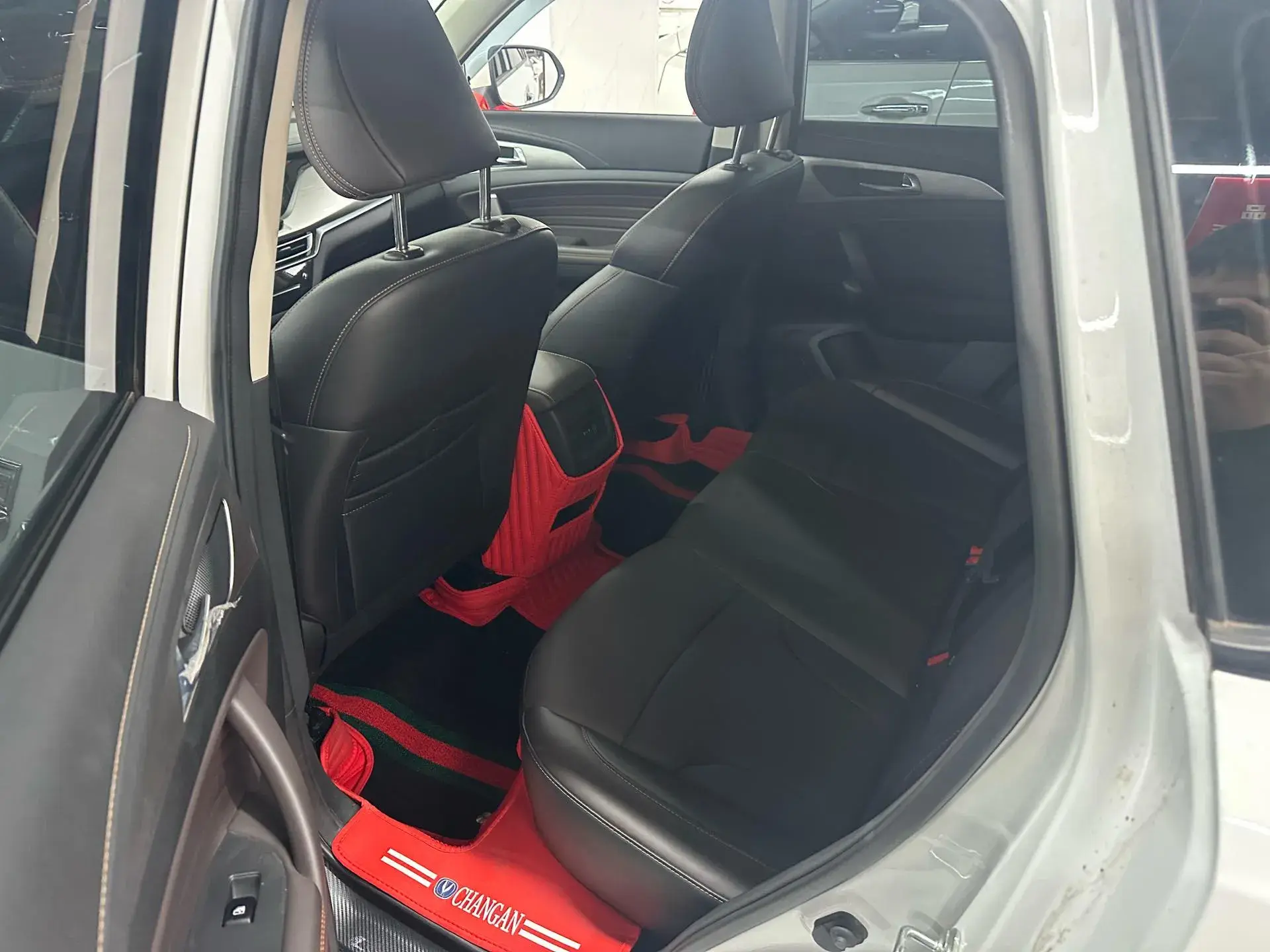 2019 CHANGAN CS35 thumbnail 3