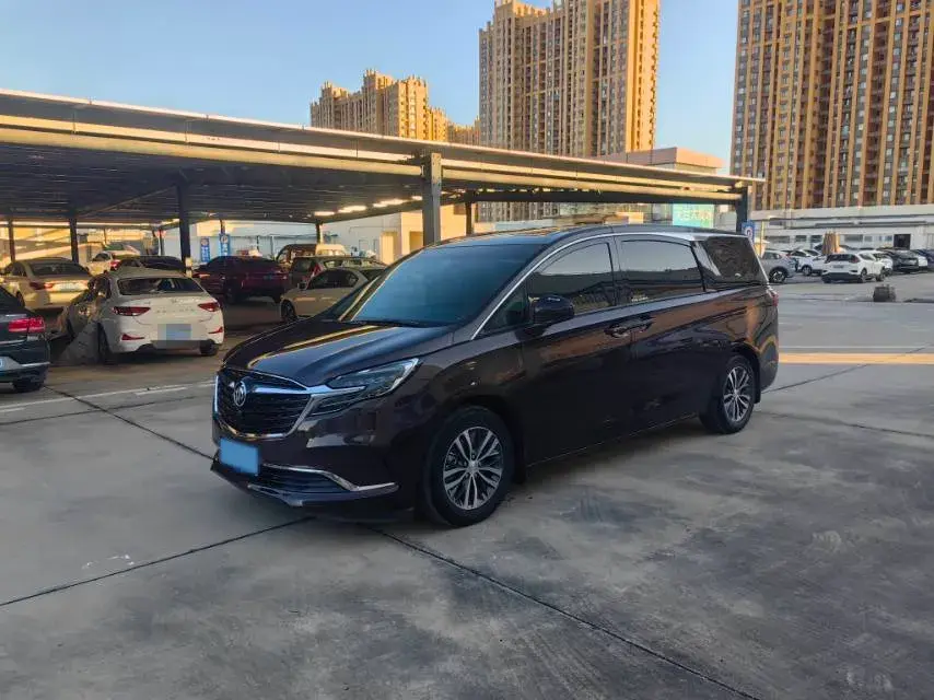 2020 BUICK GL8 view 1