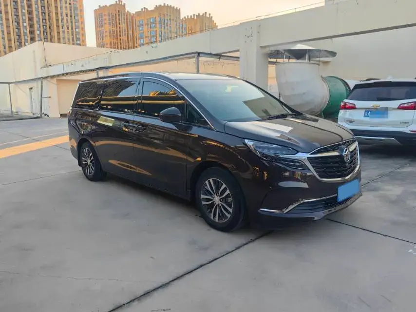 2020 BUICK GL8 thumbnail 2