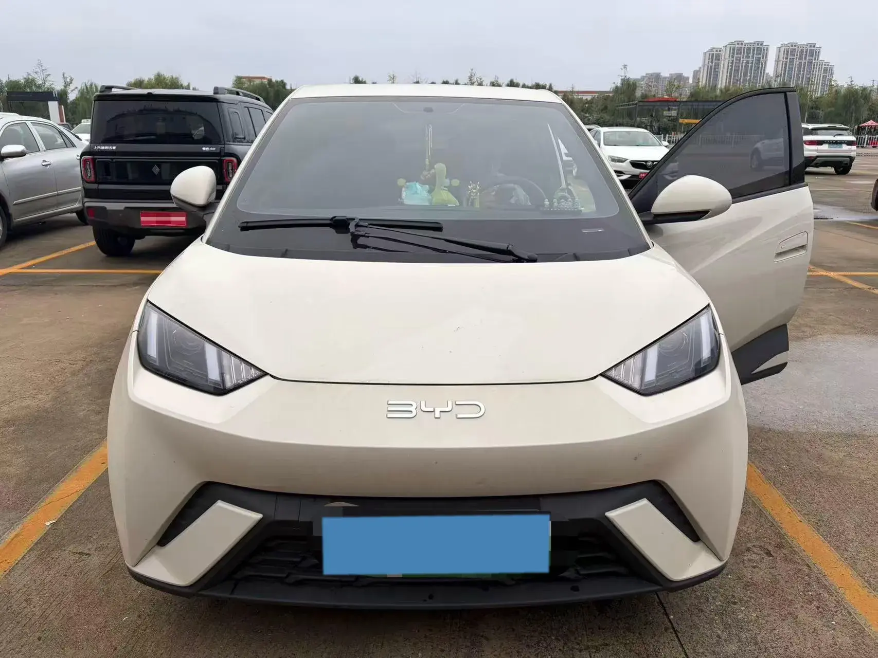 2025 BYD SEAGULL thumbnail 2