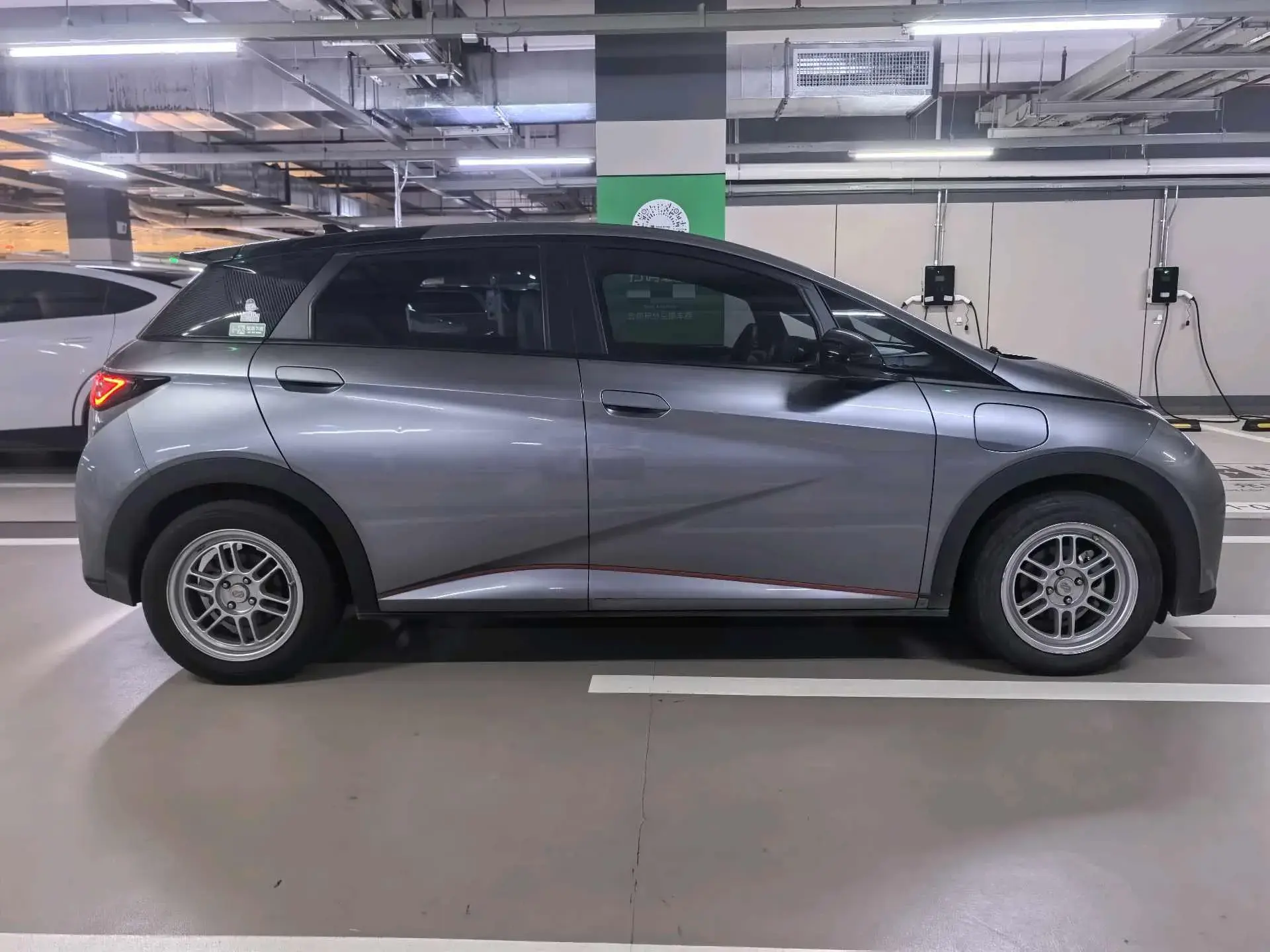 2023 BYD DOLPHIN thumbnail 4