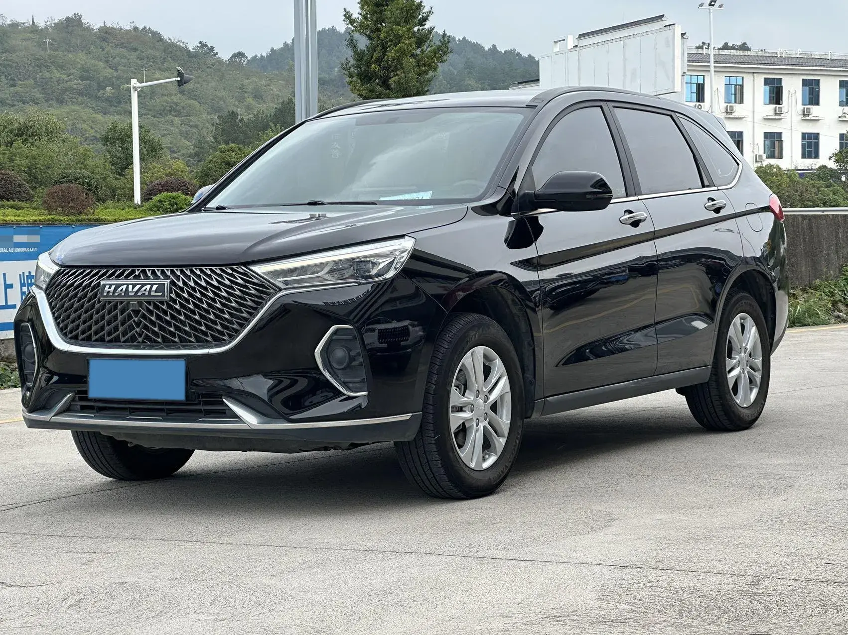 2023 HAVAL M6 view 1