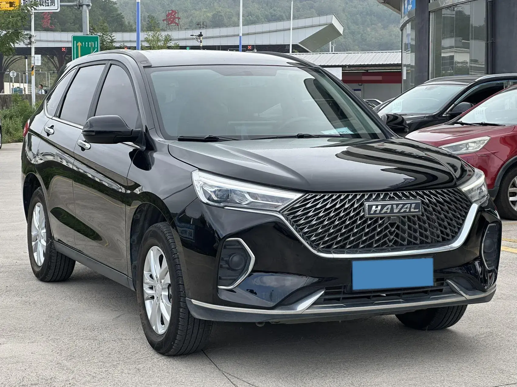 2023 HAVAL M6 thumbnail 3