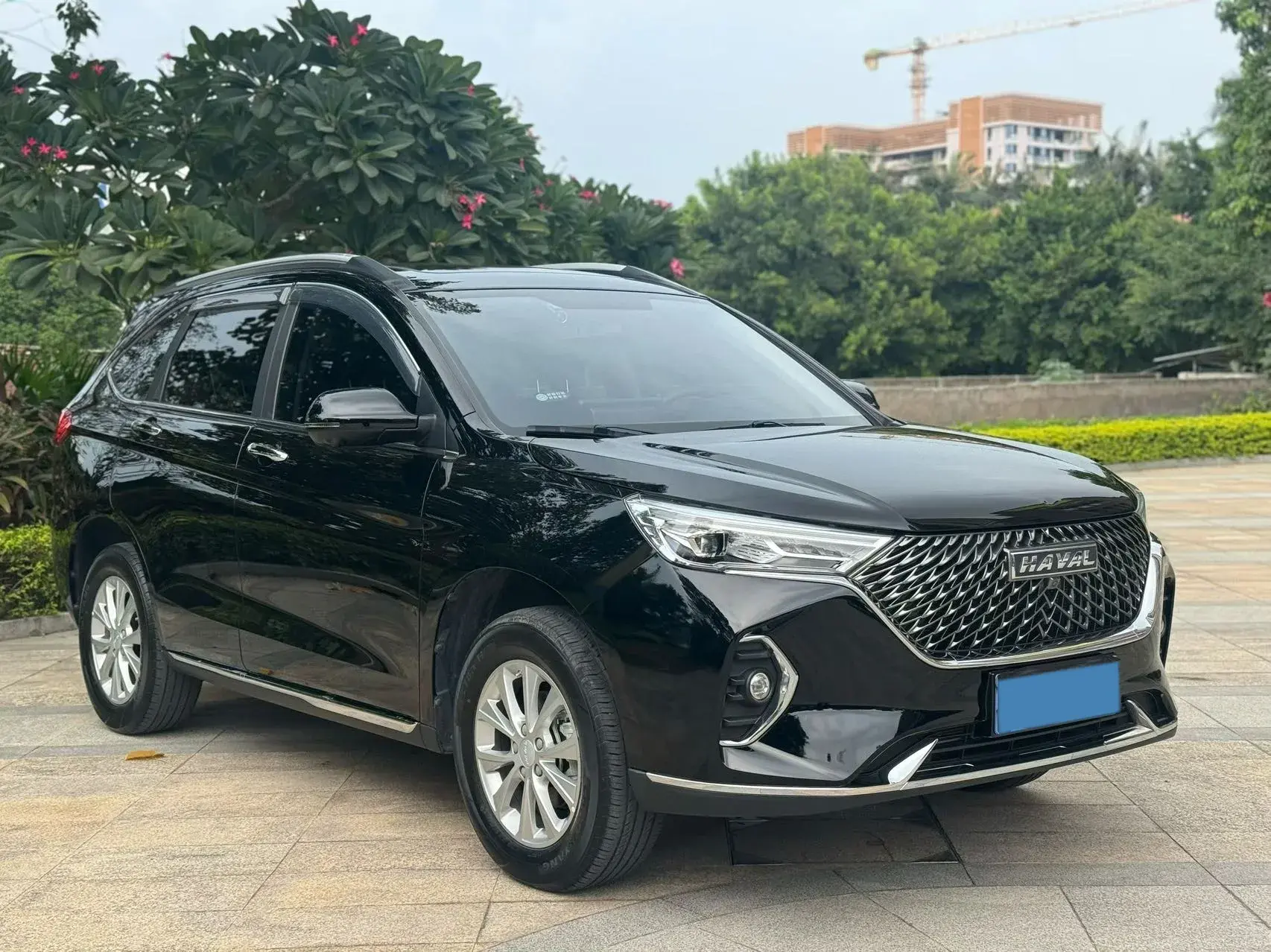 2022 HAVAL XY thumbnail 3