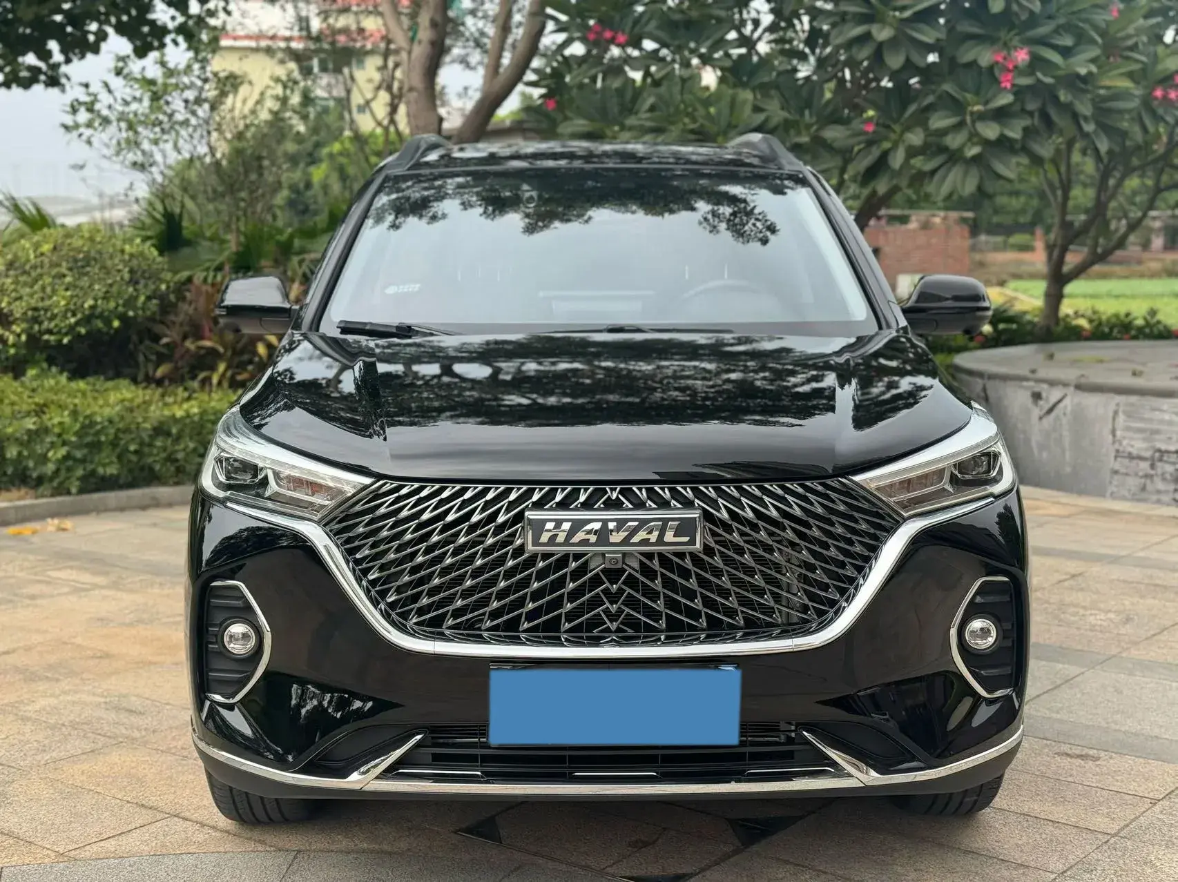 2022 HAVAL XY thumbnail 2