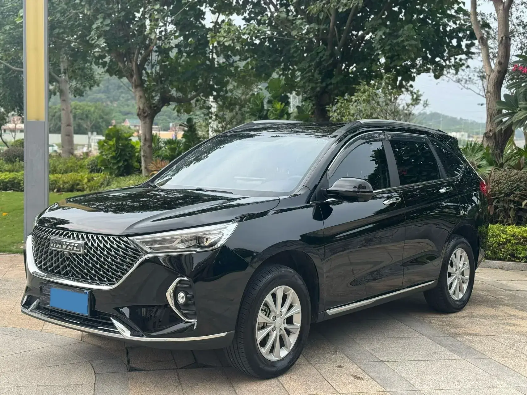 2022 HAVAL XY view 1