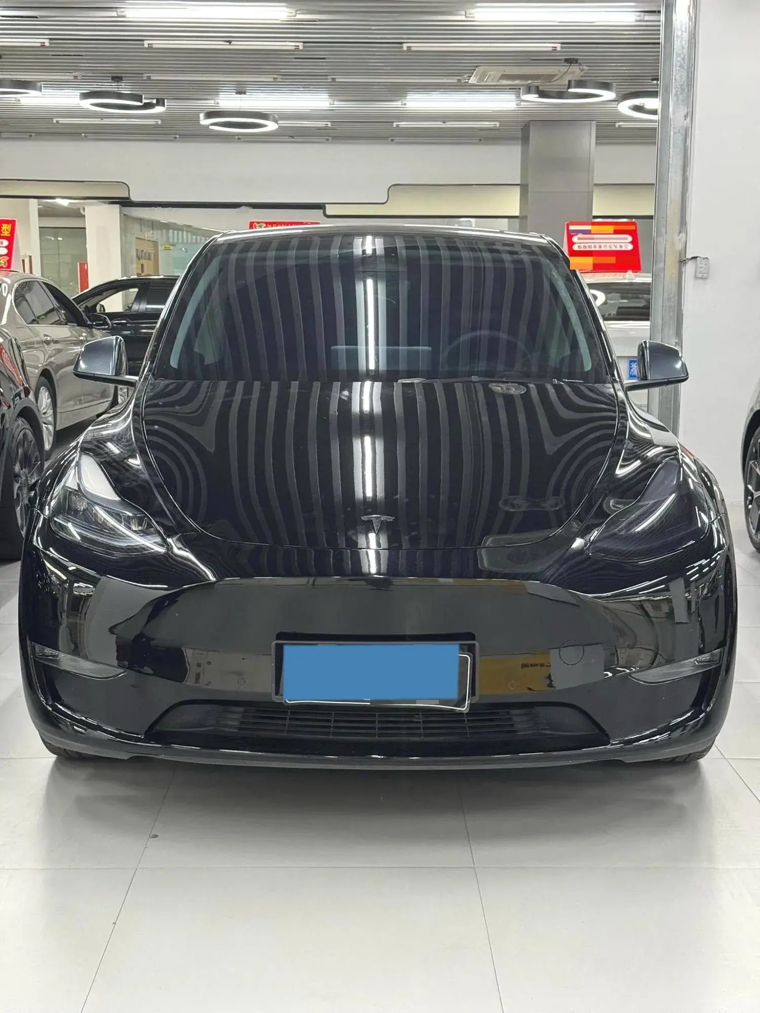 2021 TESLA MODEL thumbnail 2