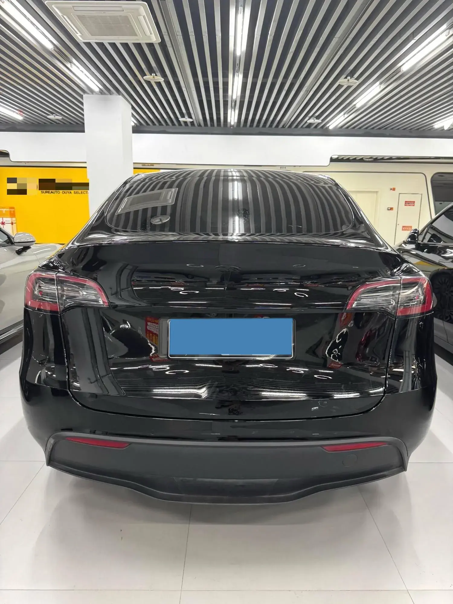 2021 TESLA MODEL thumbnail 3