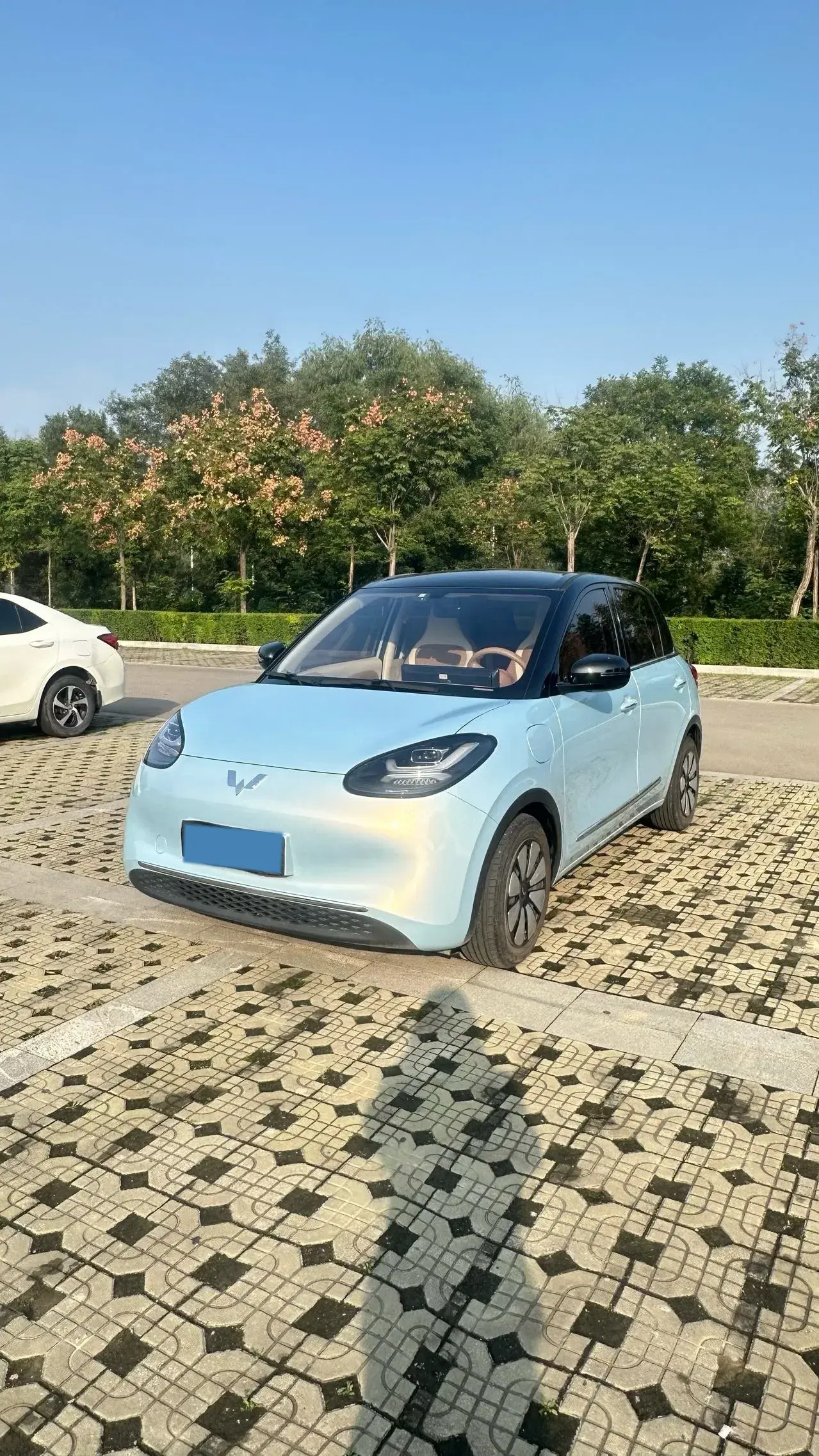 2025 WULING BINGUO view 1