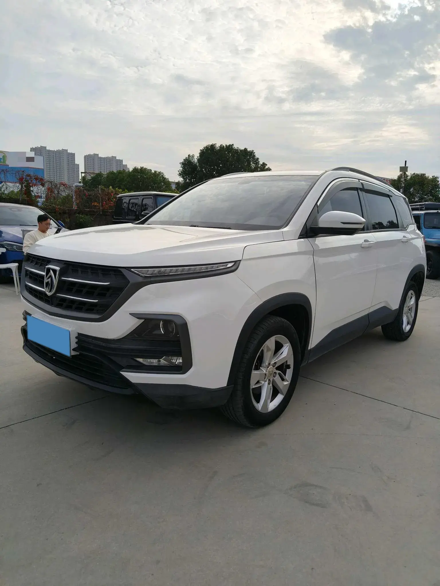 2018 BAOJUN 530 view 1