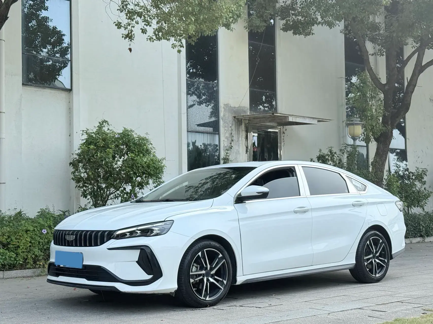 2024 GEELY BINRAY view 1