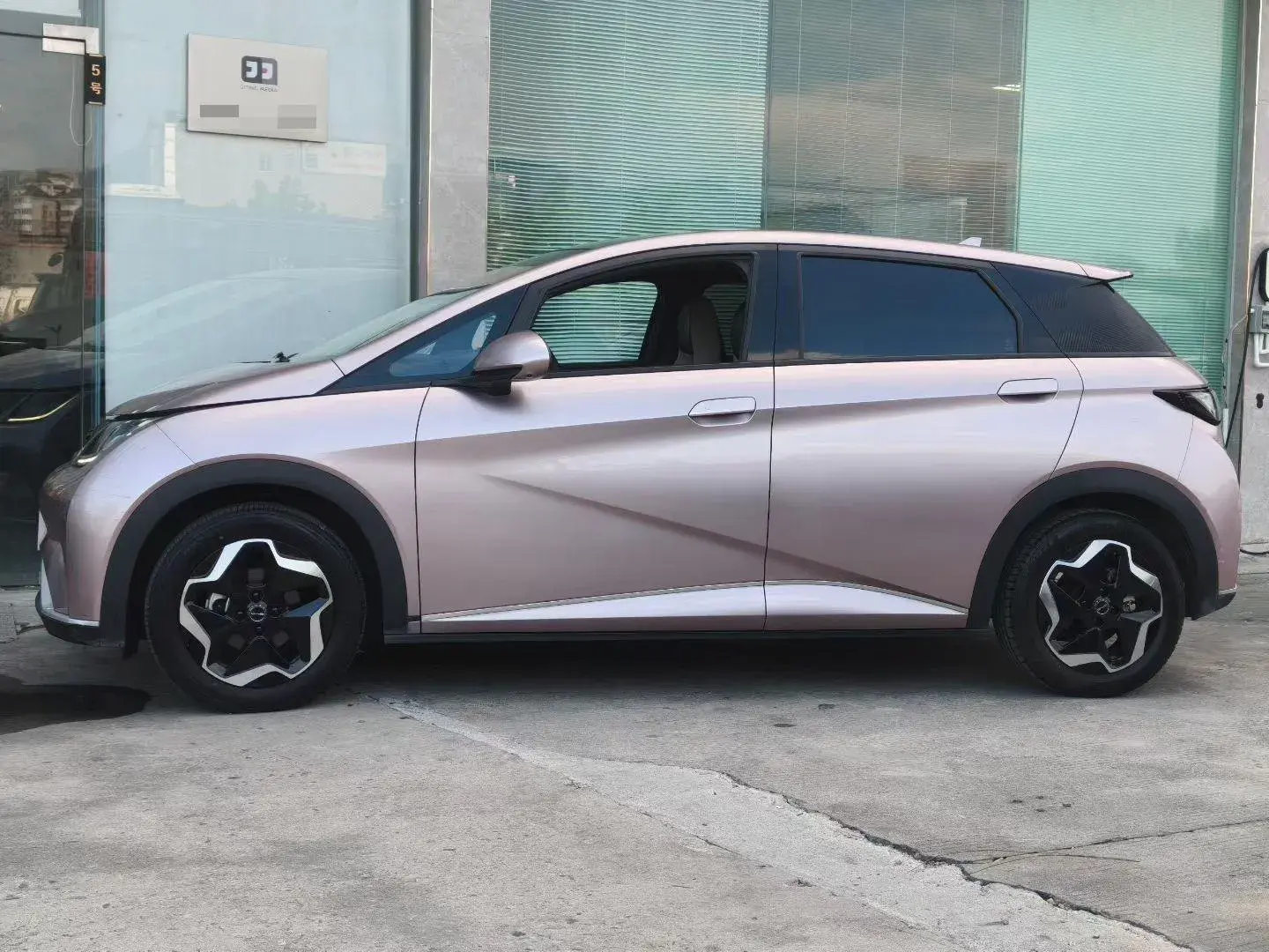 2021 BYD DOLPHIN thumbnail 2