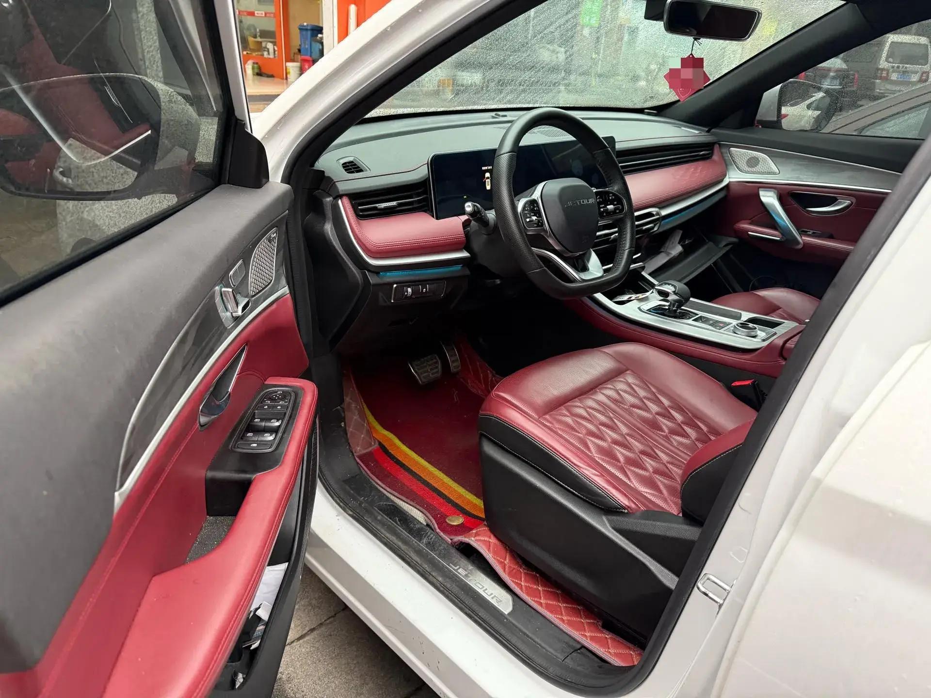 2023 JETOUR X70 thumbnail 3