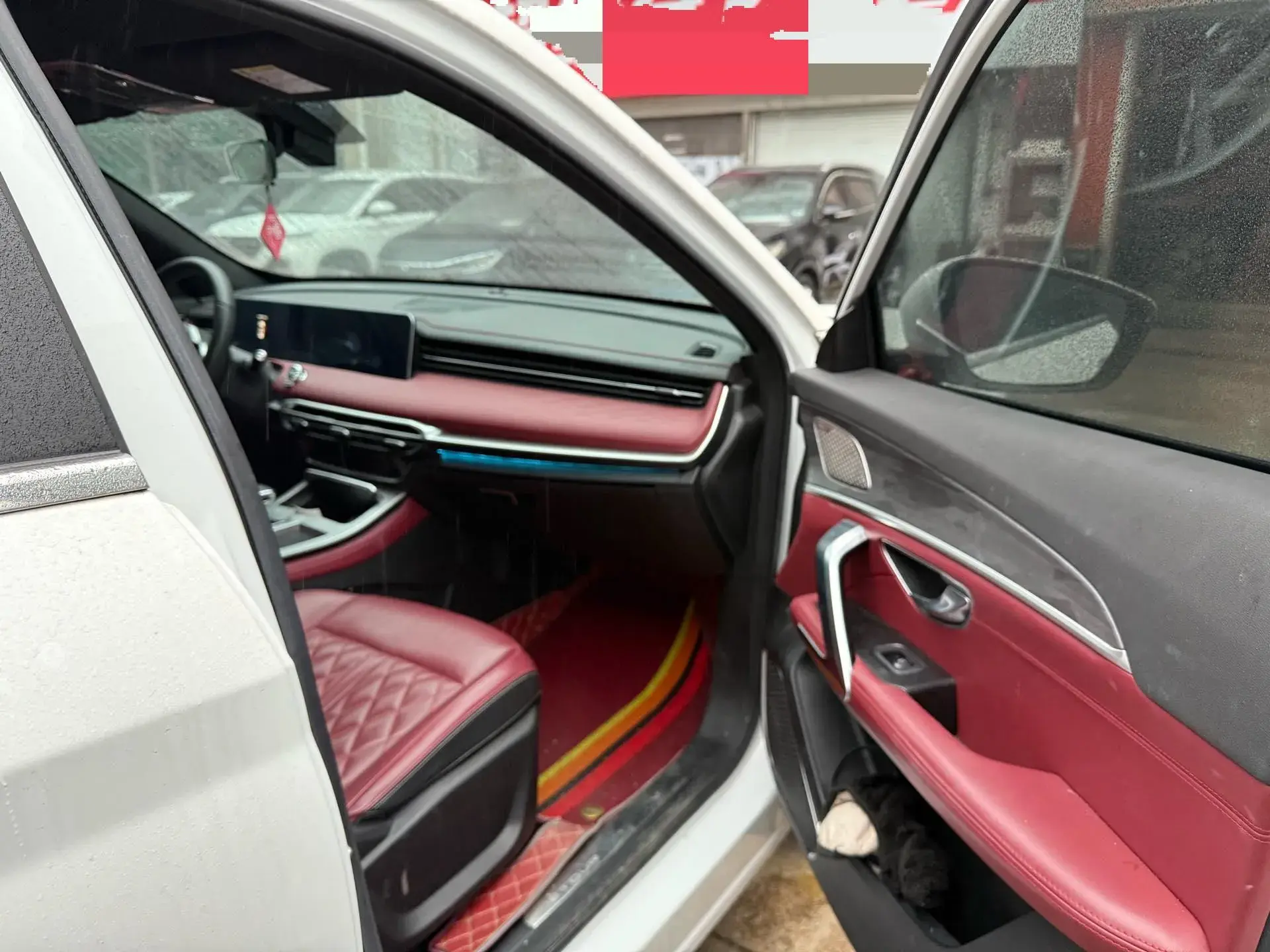 2023 JETOUR X70 thumbnail 4