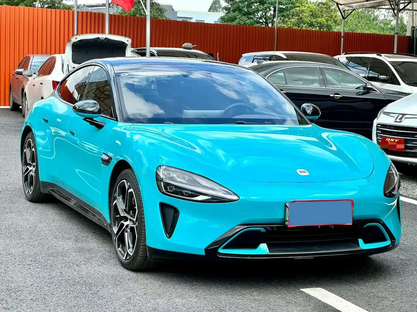 2024 MI SU7 thumbnail 3