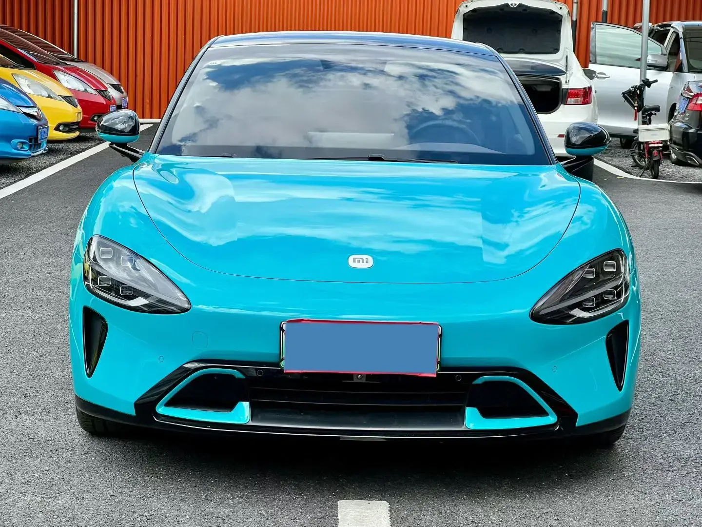 2024 MI SU7 thumbnail 2