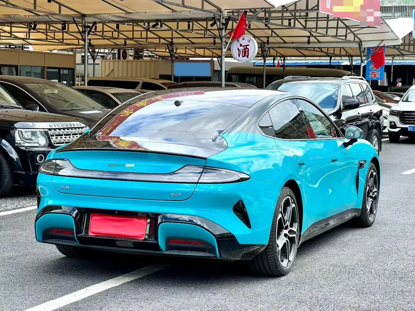 2024 MI SU7 thumbnail 4