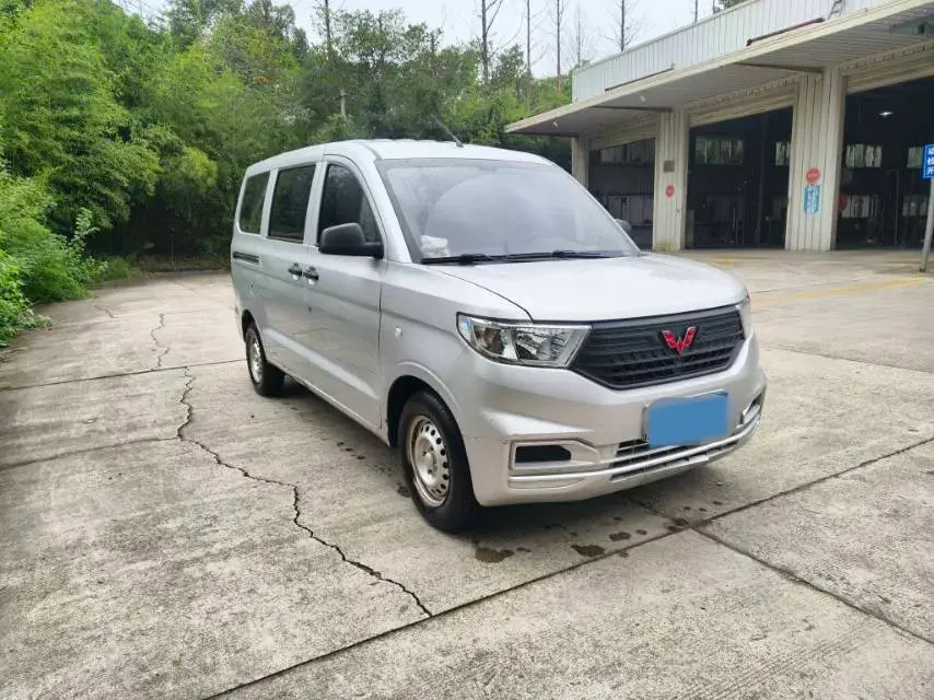 2021 WULING HONGGUANG thumbnail 3