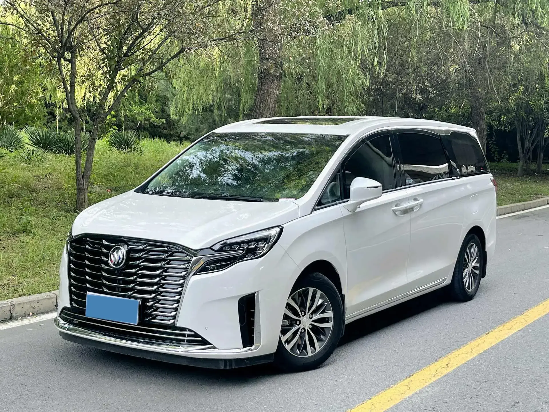 2023 BUICK GL8 view 1