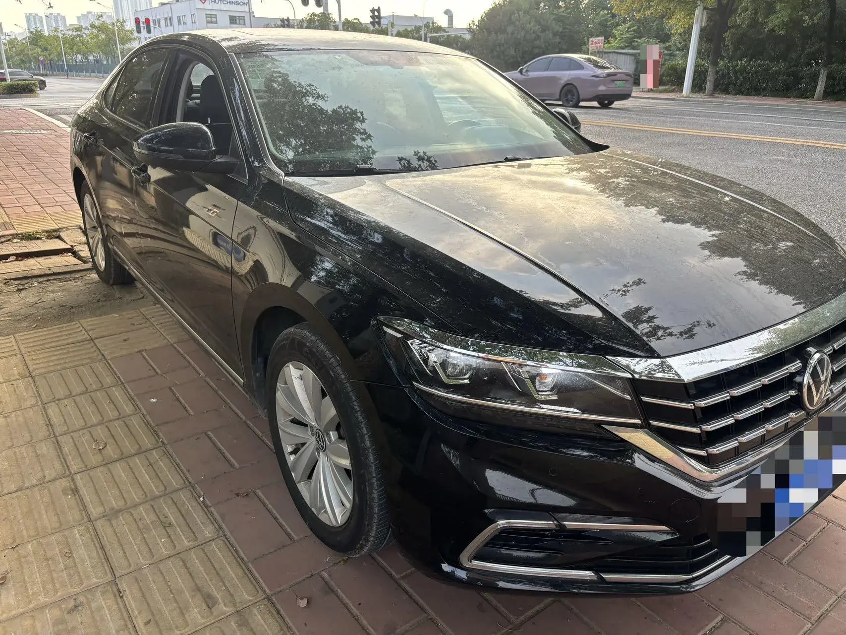 2021 VOLKSWAGEN PASSAT thumbnail 2