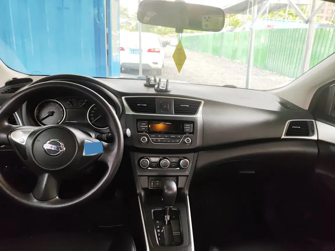 2022 NISSAN SYLPHY thumbnail 2