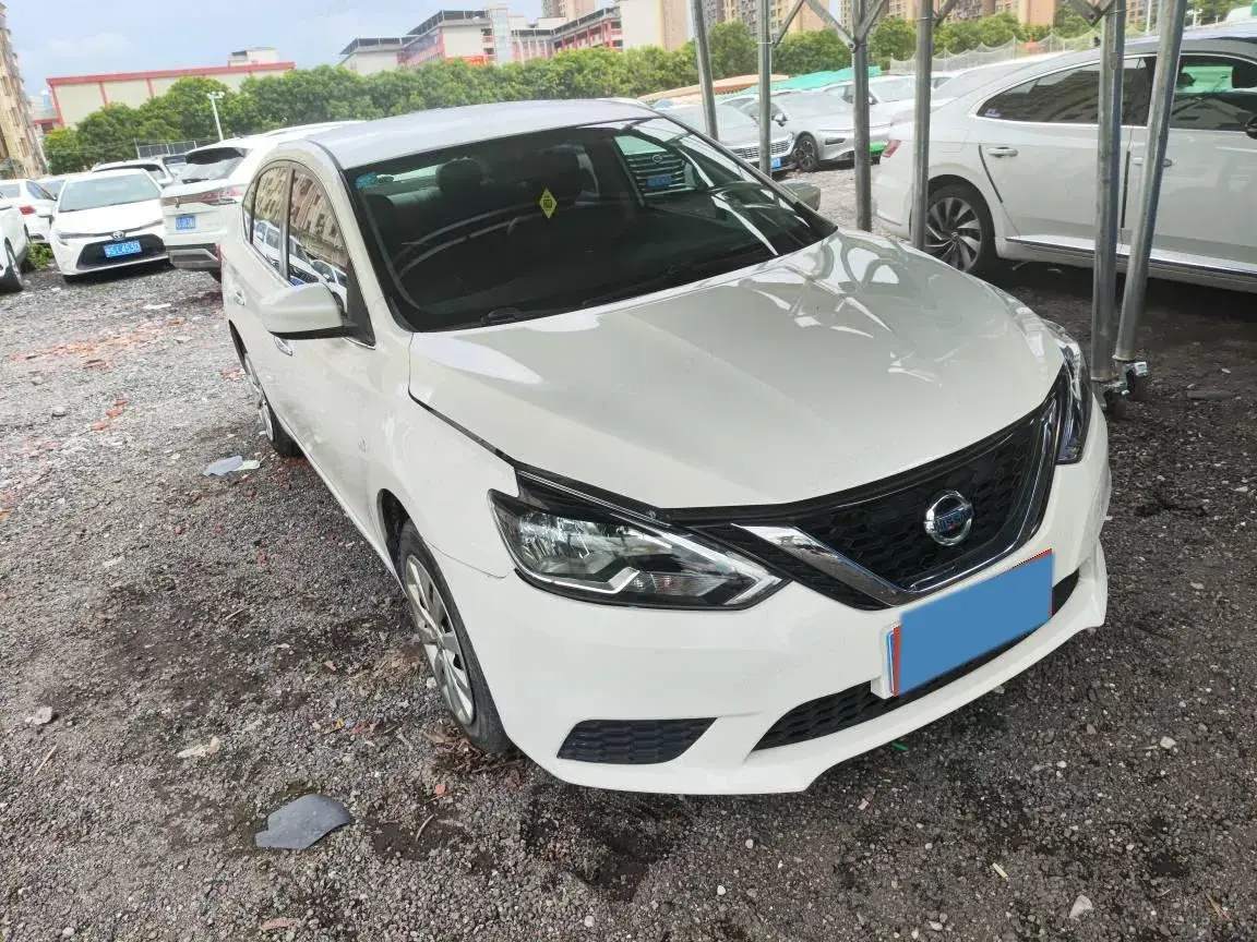 2022 NISSAN SYLPHY thumbnail 3