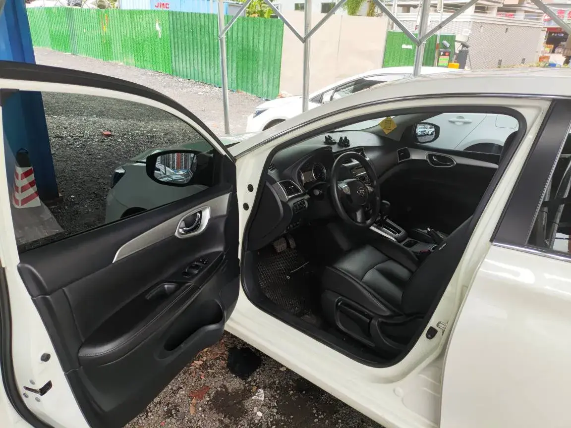 2022 NISSAN SYLPHY thumbnail 4