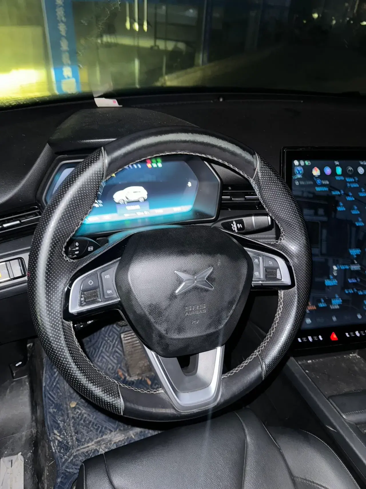 2020 XPENG G3 thumbnail 3