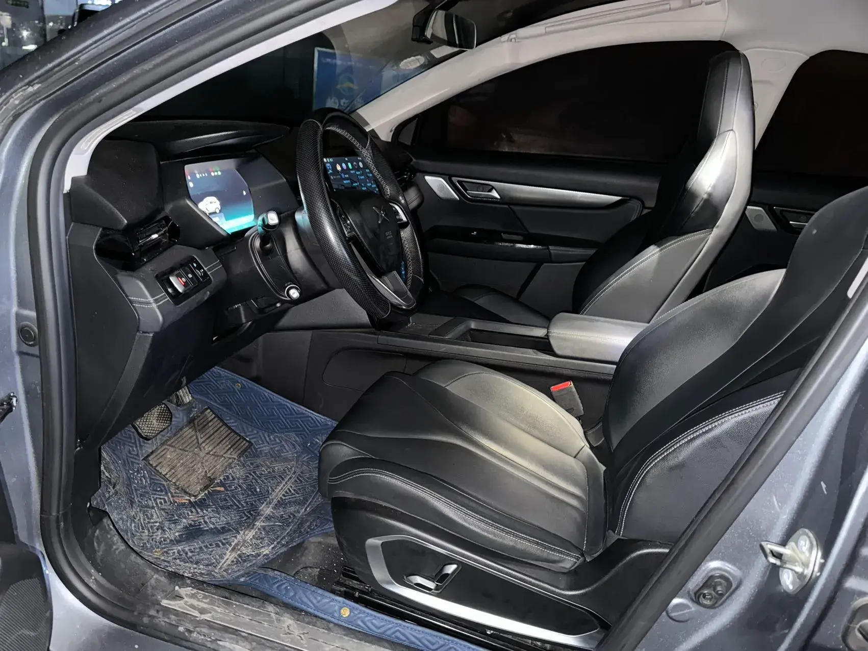 2020 XPENG G3 thumbnail 2