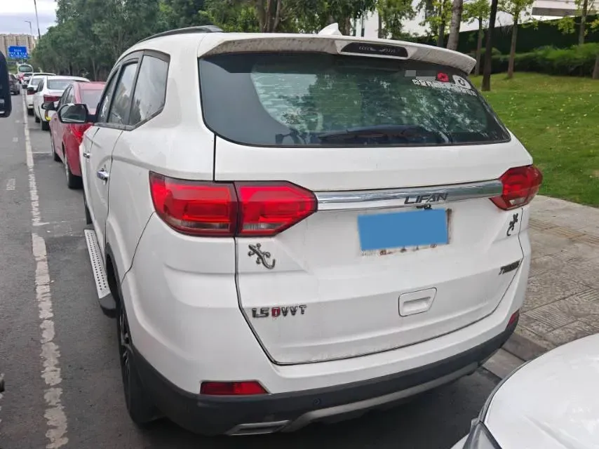 2016 LiFan MaiWei 1.5L 109HP L4 5MT,autocango,china used car exporter,china ev exporter,chinese used car exporter,chinese used ev exporter